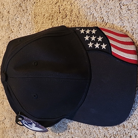 American Flag Hat patriotic cap - Picture 9 of 9